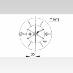 Molla Ad Aria Scania Codice PARTEX 8100360 - immagine 3