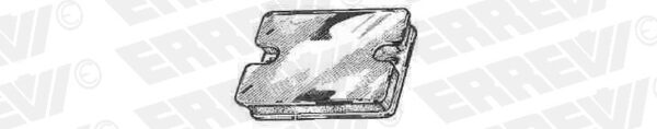 paracolpi usura balestra posteriore cursor codice 1607.25